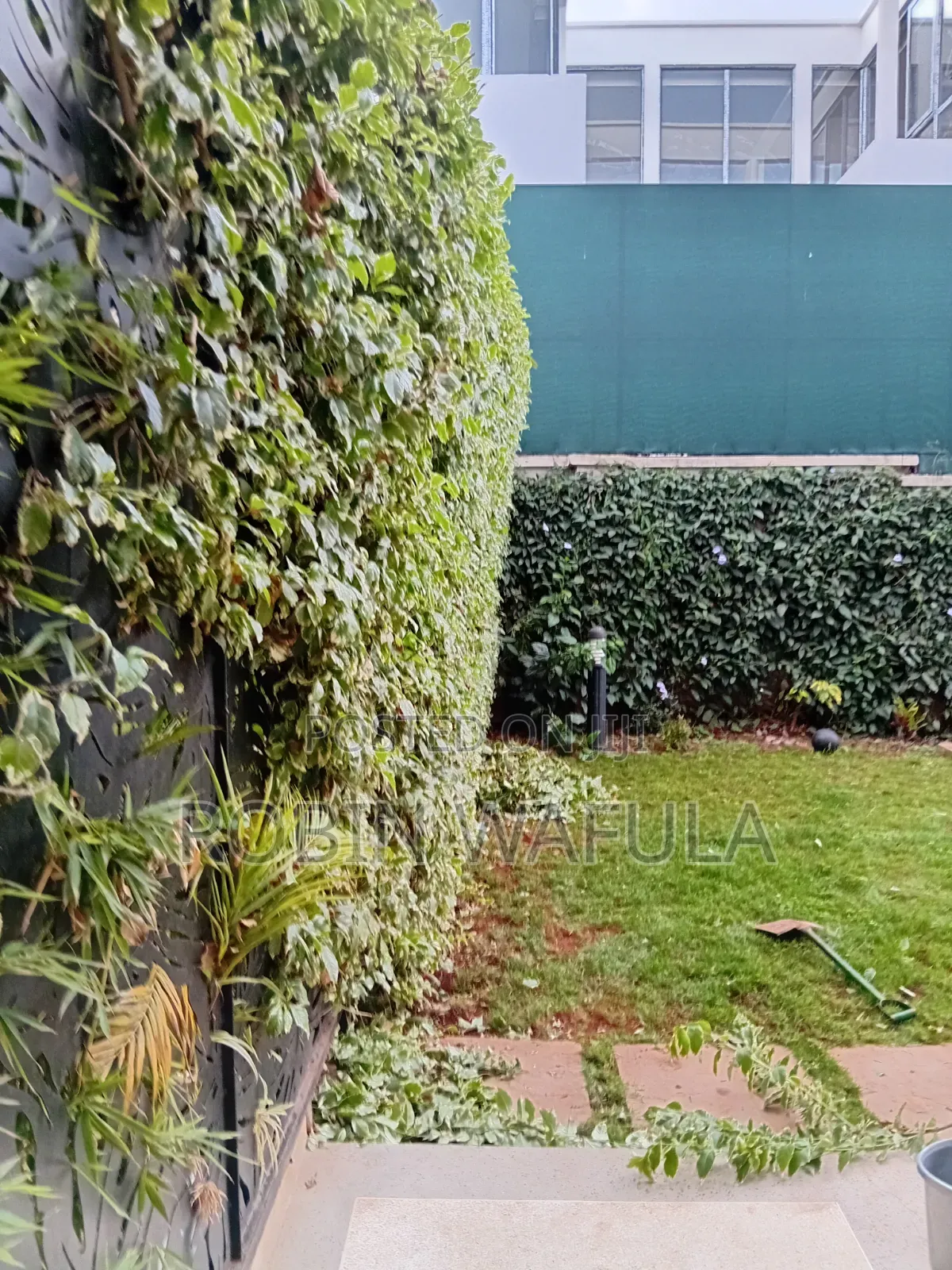 Gardening and Cleaning