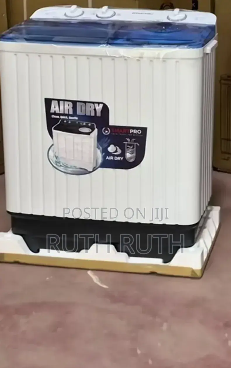 8kg SMARTPRO Air Dry Washing Machine