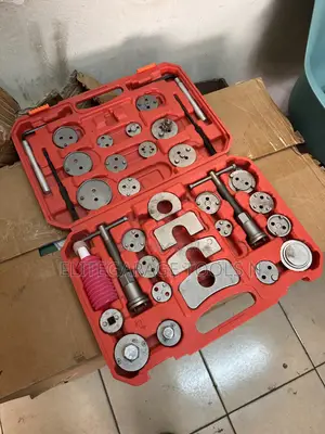Heavy Duty Commercial Break Tools Kit