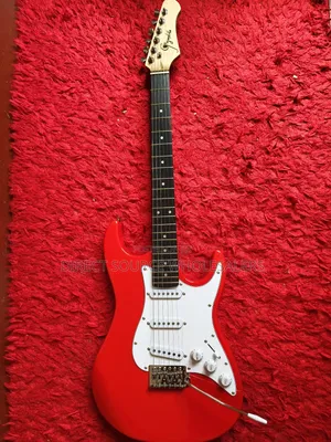 Quality 6 String Electric Guitar – Gojantita