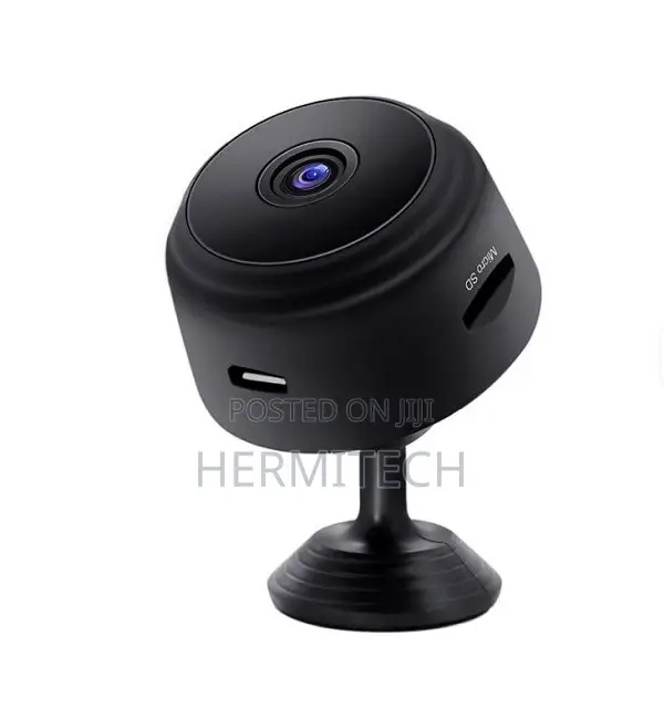 A9 Mini Hidden CCTV SD Card Audio Record Night Vision Monitoring