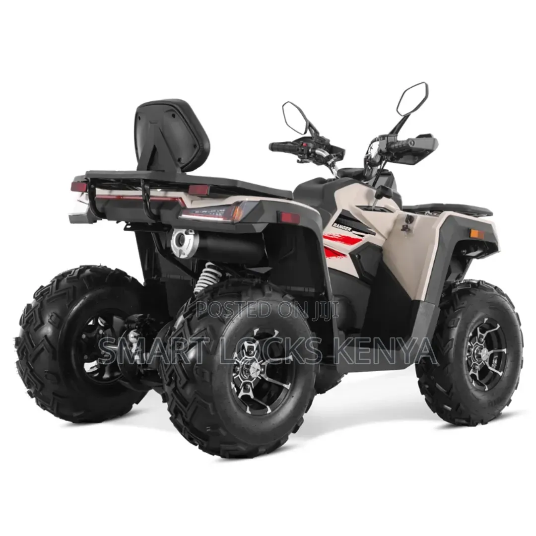 4 Wheel Quadbike200cc