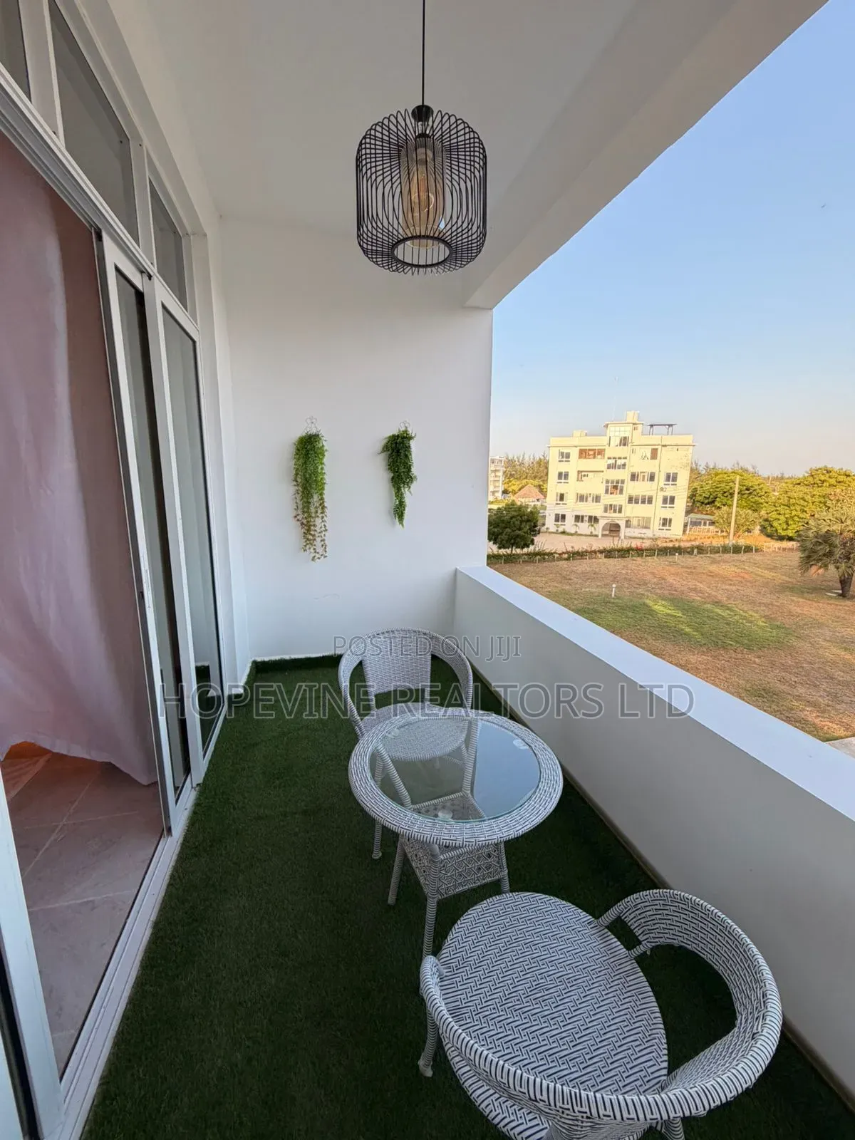 Furnished 2bdrm Apartment in Malindi Town for rent