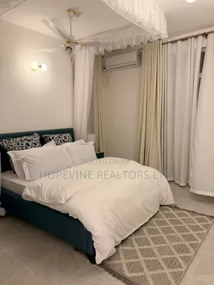 Furnished 2bdrm Apartment in Malindi Town for rent