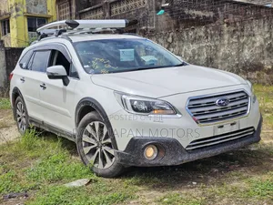 Subaru Outback 2018 White