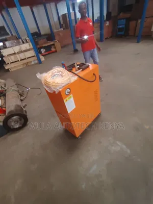 Grease, Oil and Stubborn Dirt Removal Hot Steam Washer Machine Wula