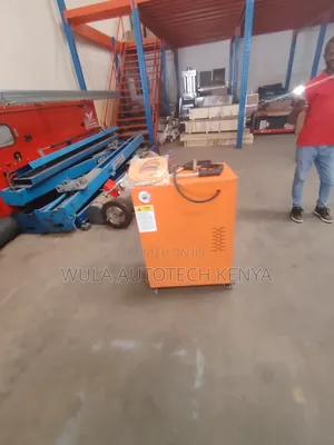 Grease, Oil and Stubborn Dirt Removal Hot Steam Washer Machine Wula