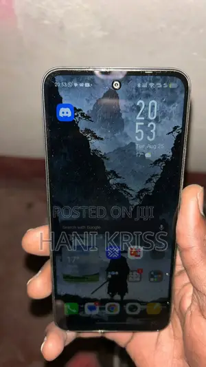 Infinix Smart 10 64 GB Black