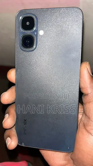 Infinix Smart 10 64 GB Black