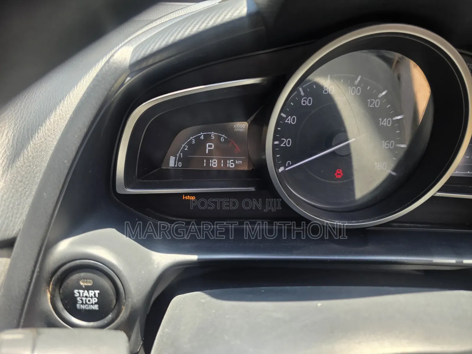 Mazda Demio 2018 White