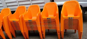 JSS Plastic Chairs