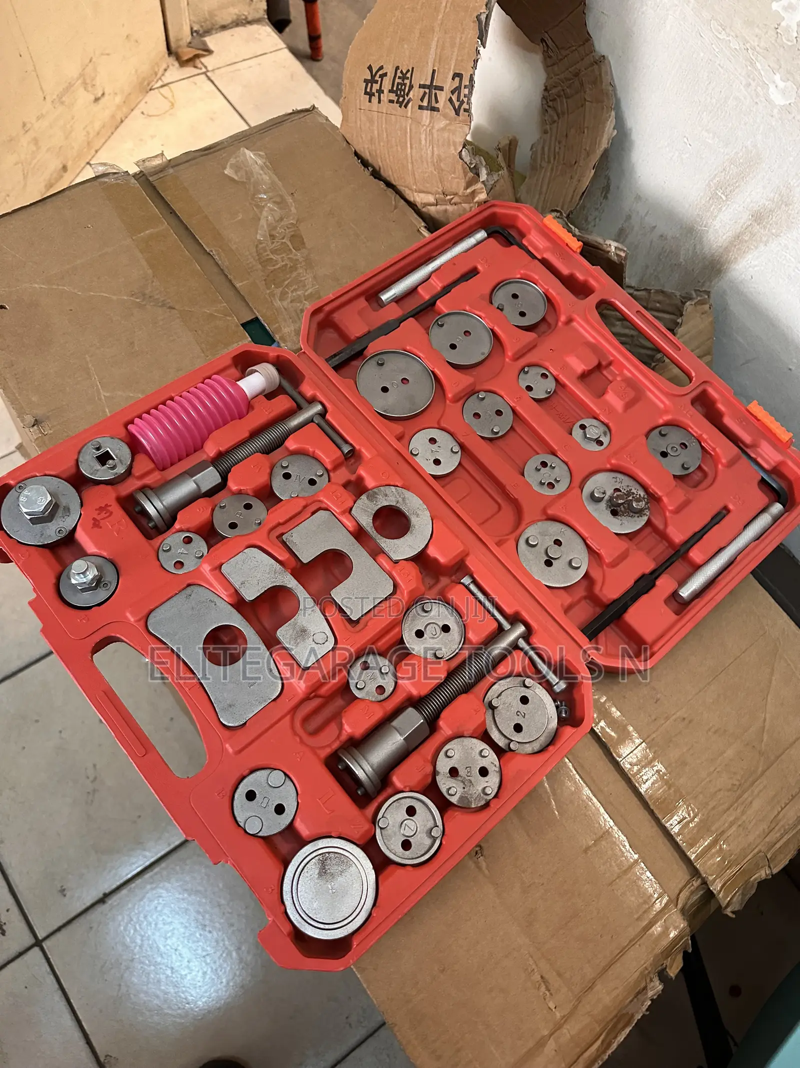 Heavy Duty New Break Tools Kit