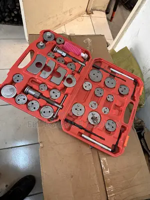 Heavy Commercial Sunshine Italy Break Tools Kit