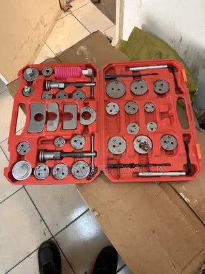 Heavy Commercial Sunshine Italy Break Tools Kit