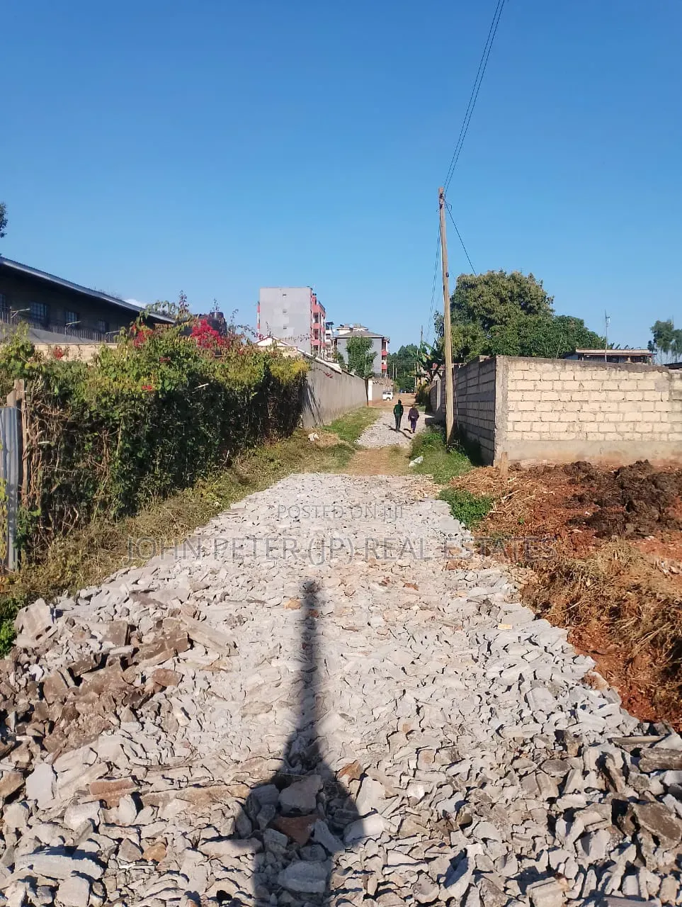 Plot in Southern Bypass