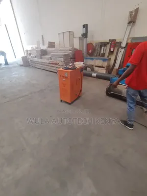 Strong and Durable Metal Body Engine Steam Washer Machine Sunshine