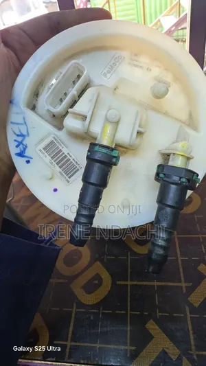 Fuel Pump Axella 2 Pipes