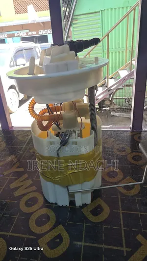Fuel Pump Axella 2 Pipes