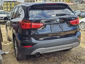 BMW X1 2018 Black