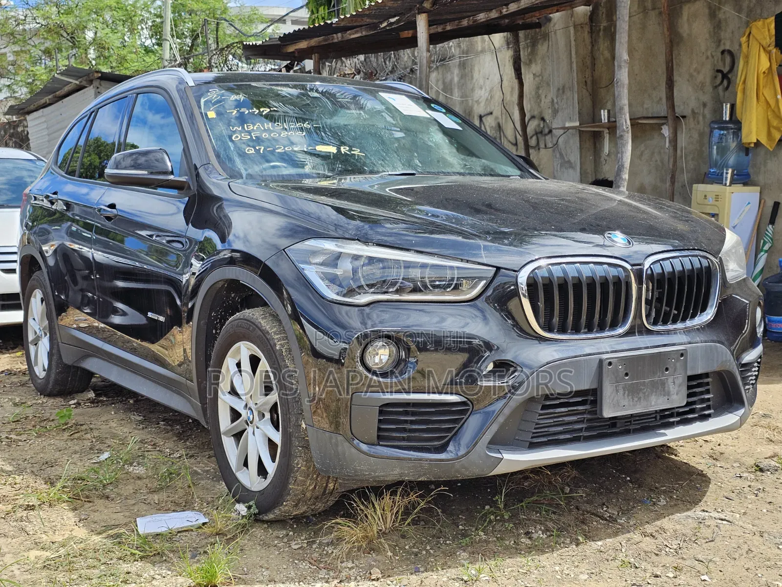 BMW X1 2018 Black