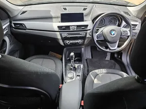 BMW X1 2018 Black