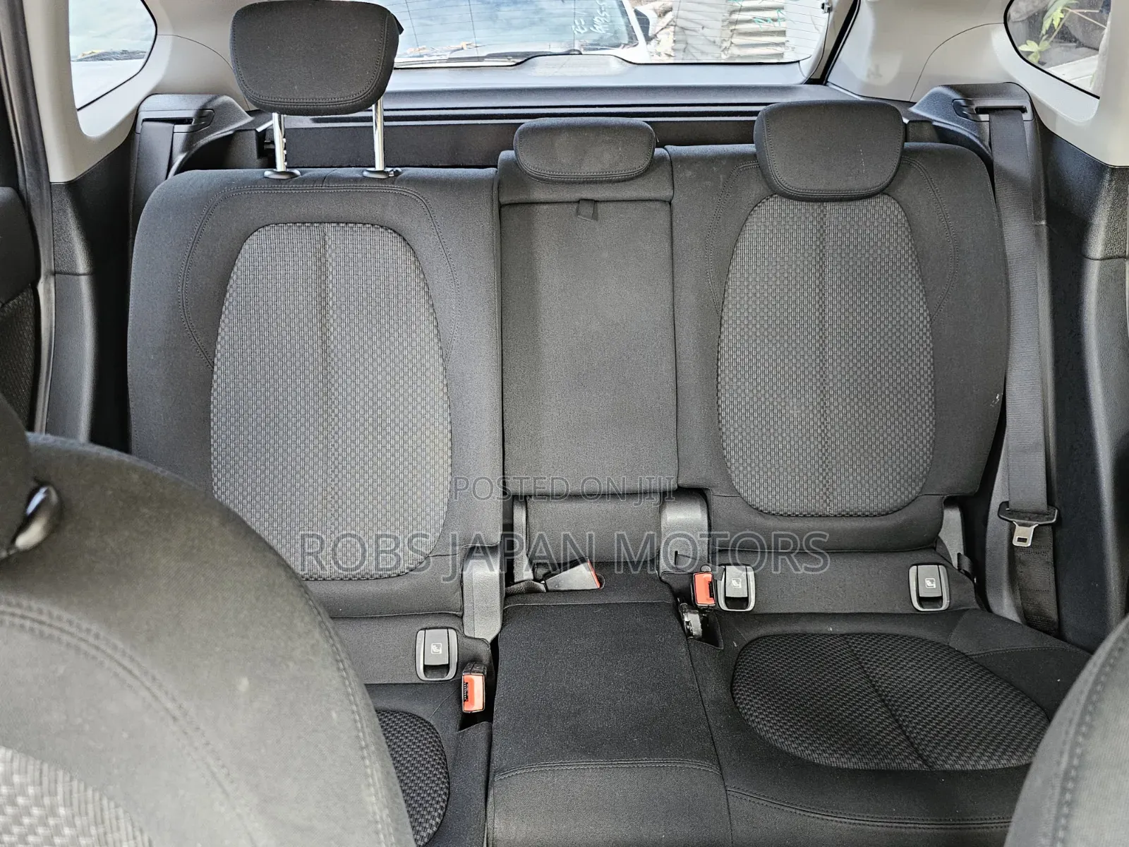 BMW X1 2018 Black