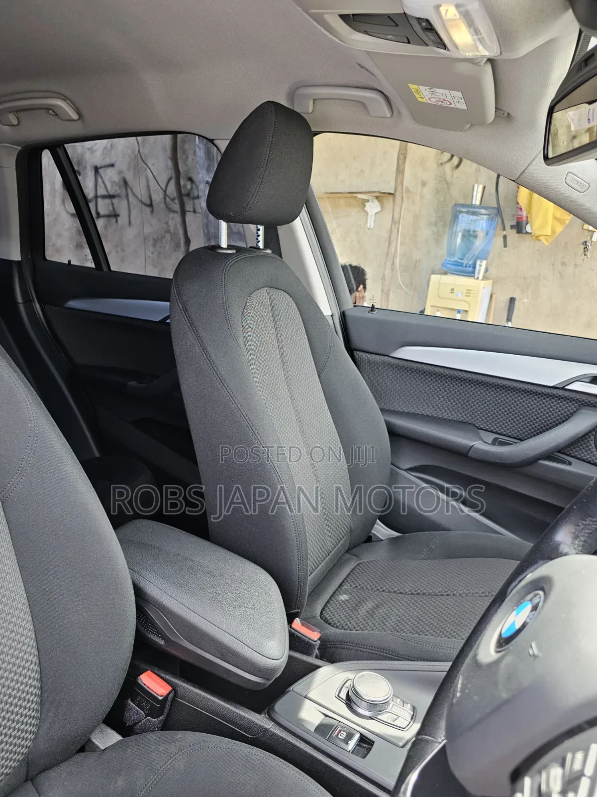 BMW X1 2018 Black
