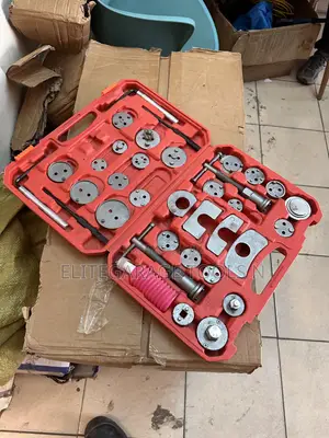 Heavy Duty Commercial Break Tools Kit