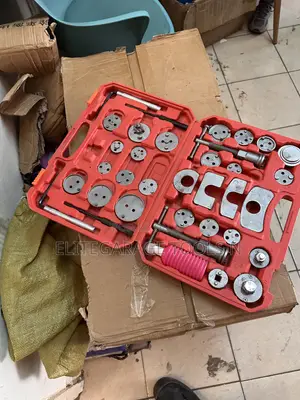 Heavy Duty Commercial Break Tools Kit