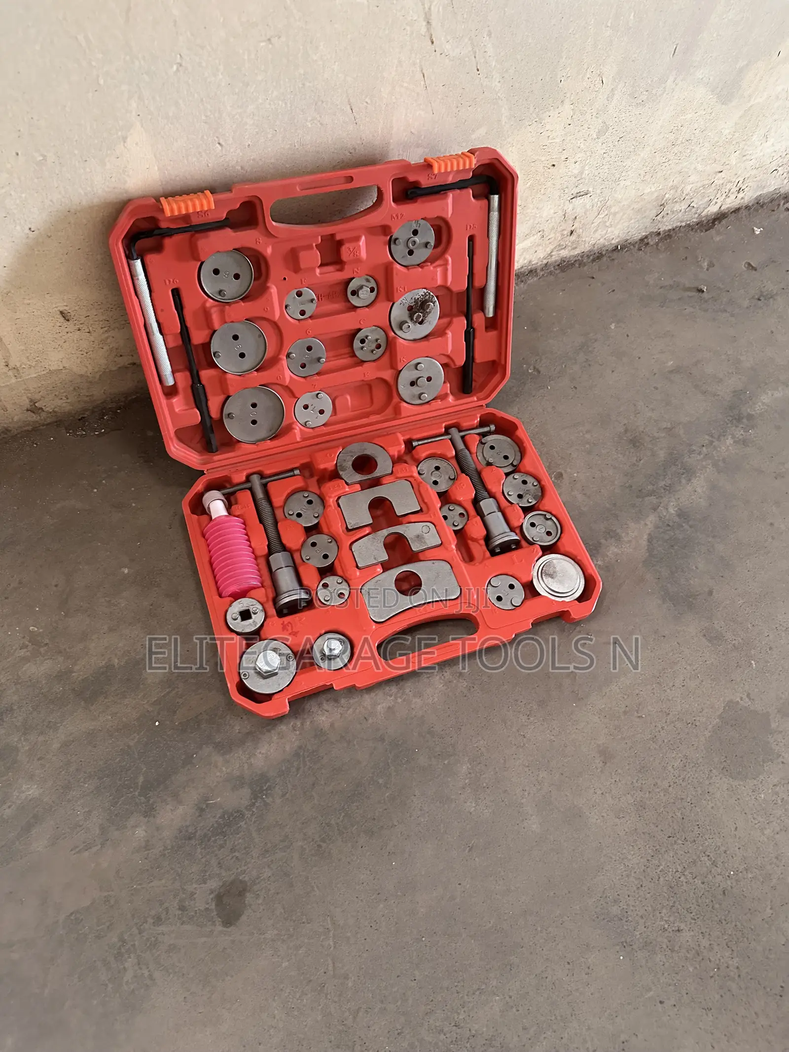 High Quality Sunshine Italy Break Tools Kit