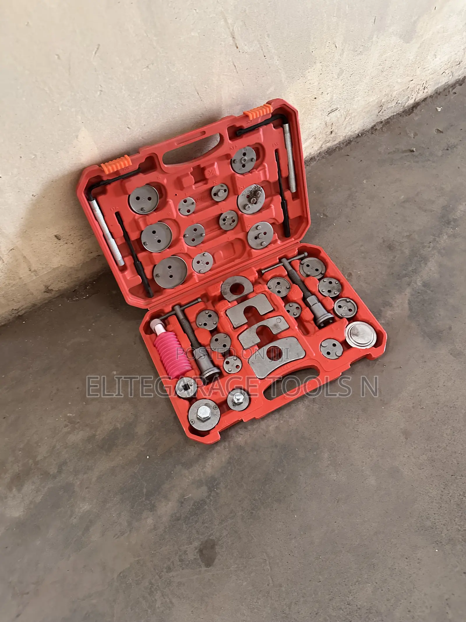 High Quality Sunshine Italy Break Tools Kit