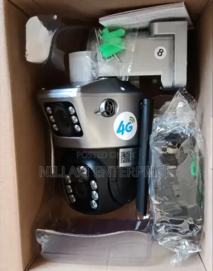 TrueColorView 4G Dual Lens Solar Camera