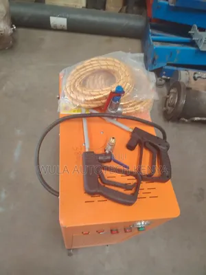 Engine Cleaning and Degreasing Machine With All Accessories Sunshine