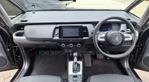 Honda Fit 2020 Black