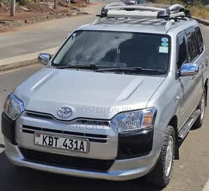 Toyota Probox 2018 Silver