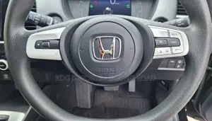 Honda Fit 2020 Black