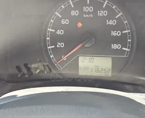 Toyota Probox 2018 Silver