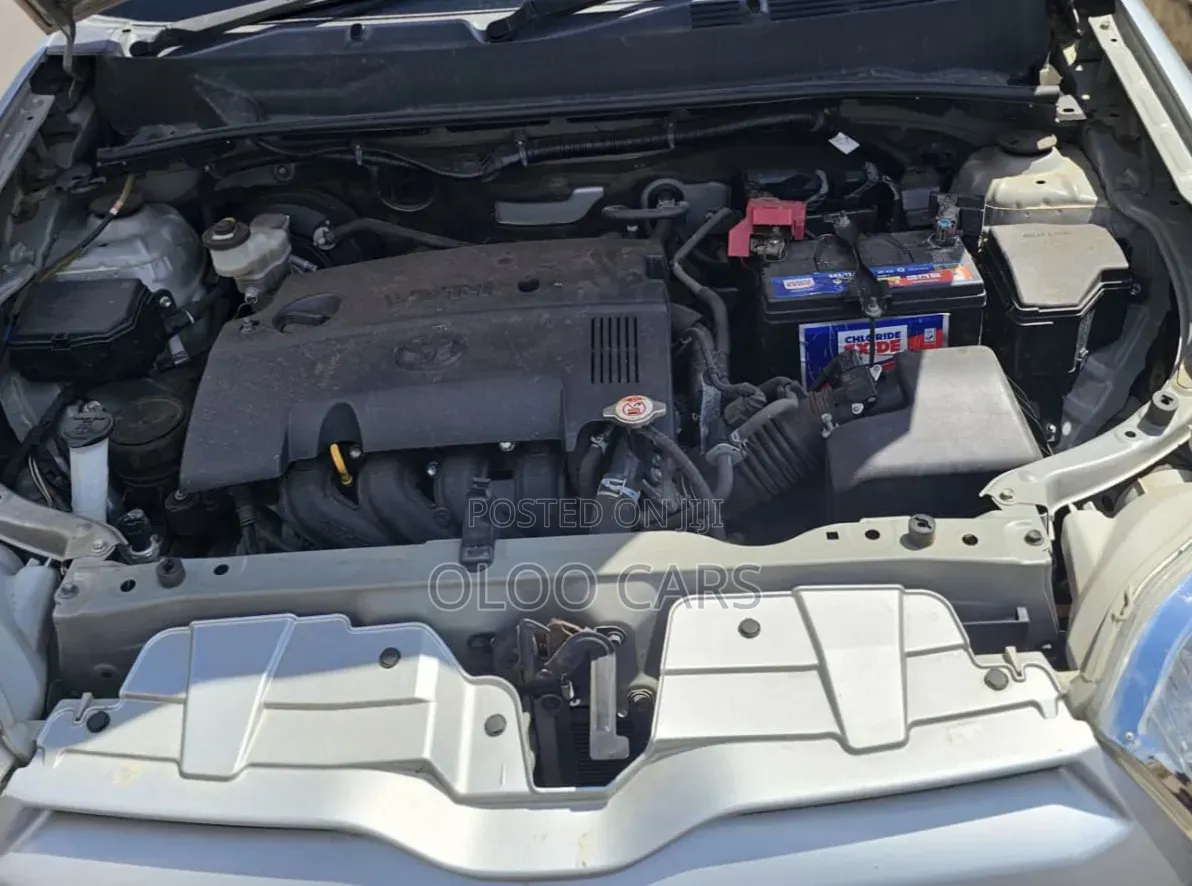 Toyota Probox 2018 Silver