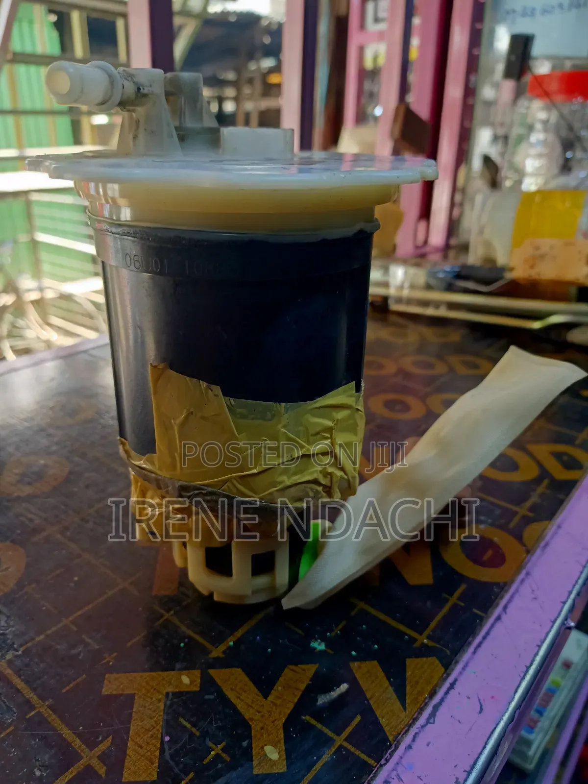 Fuel Pump Mazda Familia