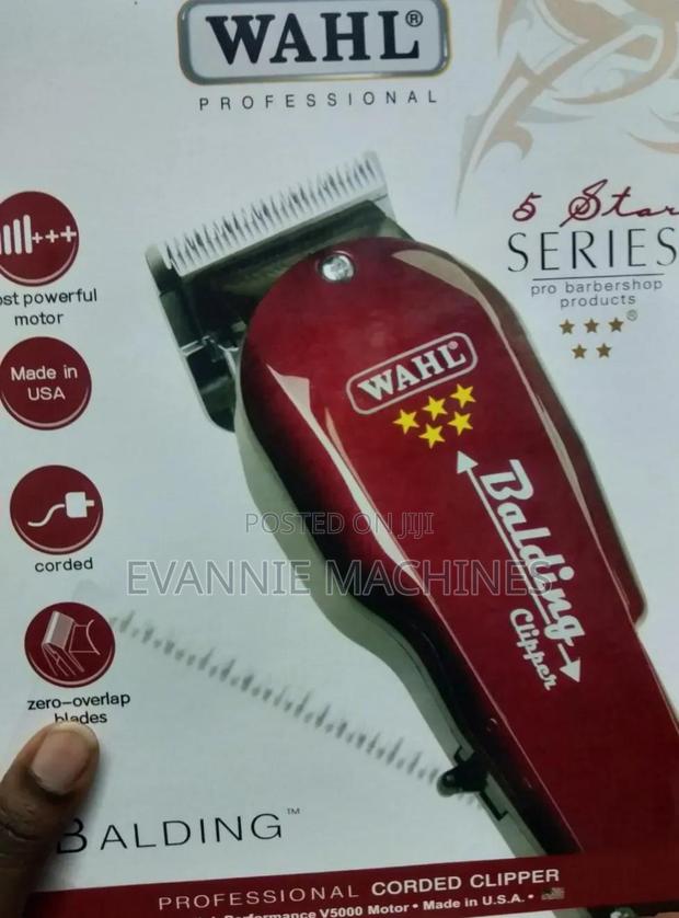 Wahl Balding Cliper