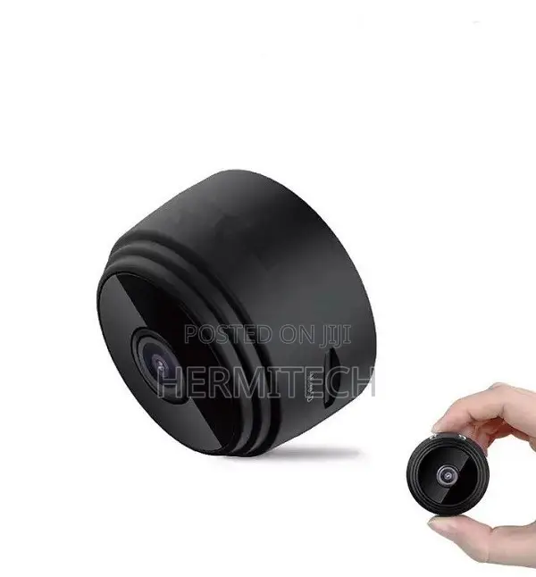 A9 Mini Hidden CCTV SD Card Storage Audio Record Night Vision Cam