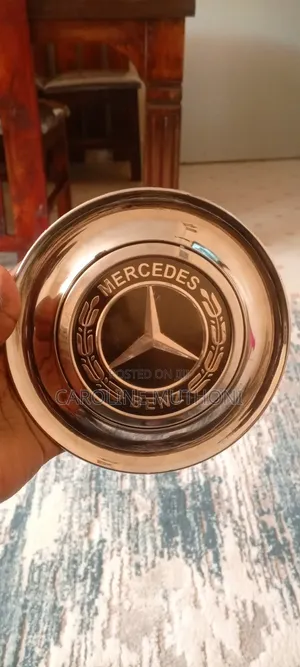 Mercedes Wheel Cup