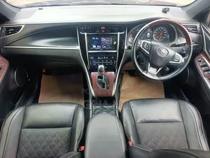 Toyota Harrier 2014 Black
