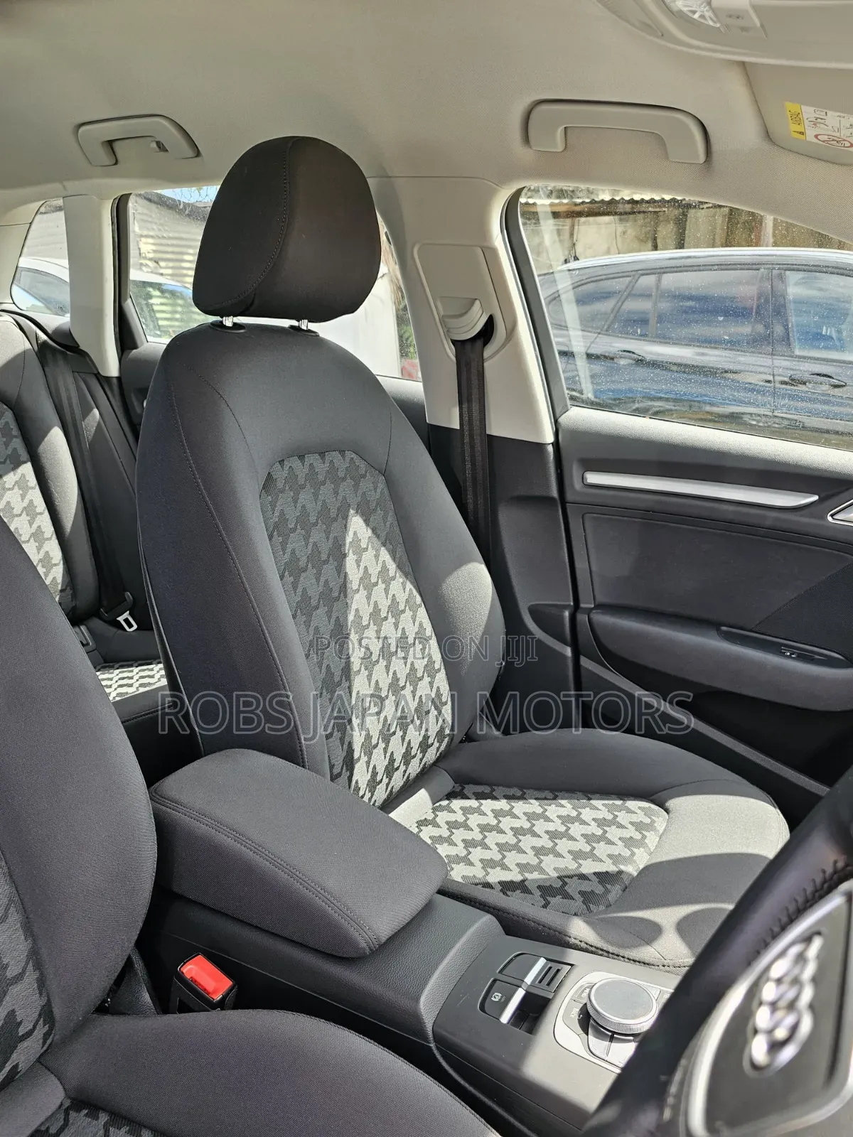 Audi A3 2018 White