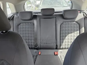 Audi A3 2018 White