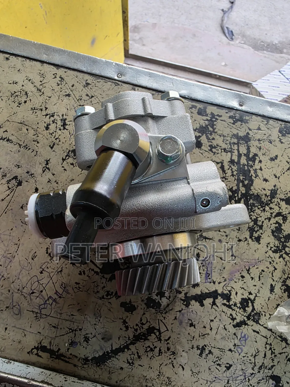 1vd Power Steering Pump