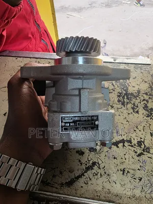 1vd Power Steering Pump