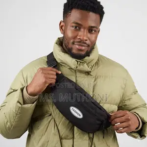 Unisex Fanny Pack / Crossbody Bag
