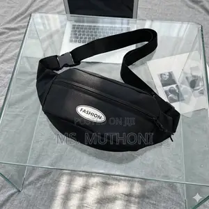 Unisex Fanny Pack / Crossbody Bag
