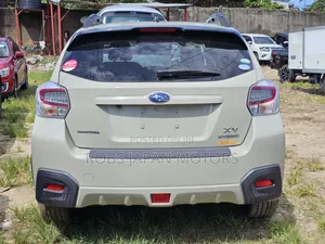 Subaru XV 2018 Ivory